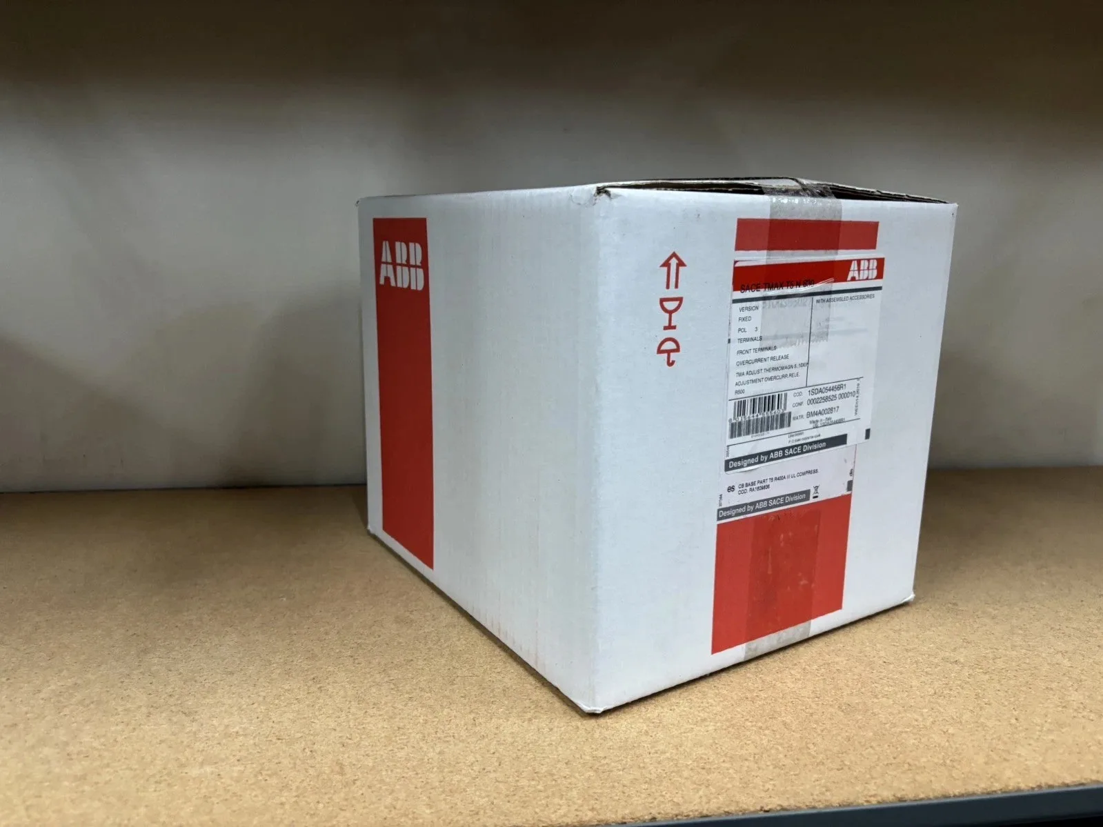 ABB T5N 630 1SDA054456R1 5