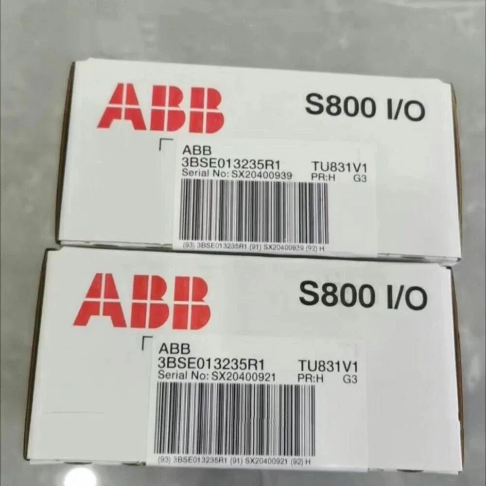 ABB TU831V1 3BSE013235R1 4
