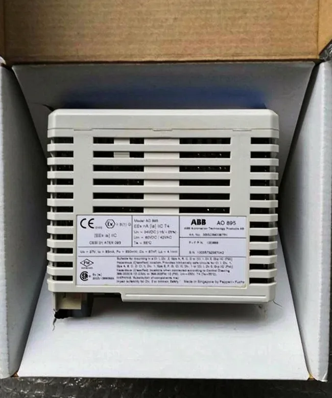 ABB AO895 3BSC690087R1