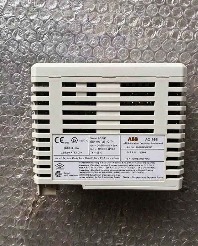 ABB AO895 3BSC690087R1 3