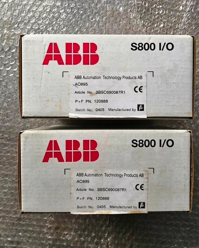 ABB AO895 3BSC690087R1 4