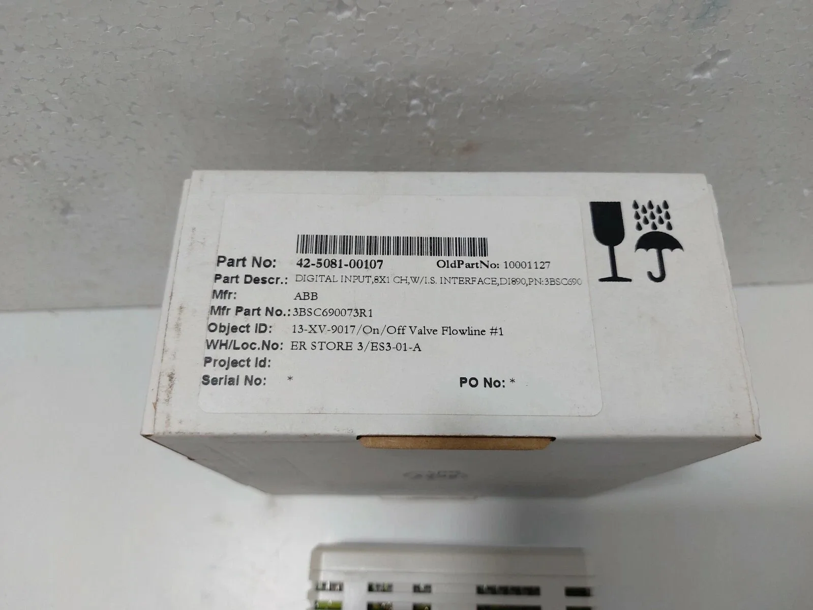 ABB DI890 3BSC690073R1 5