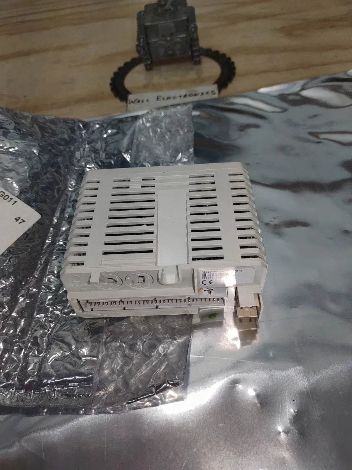 ABB AO810 3BSE008522R1 4