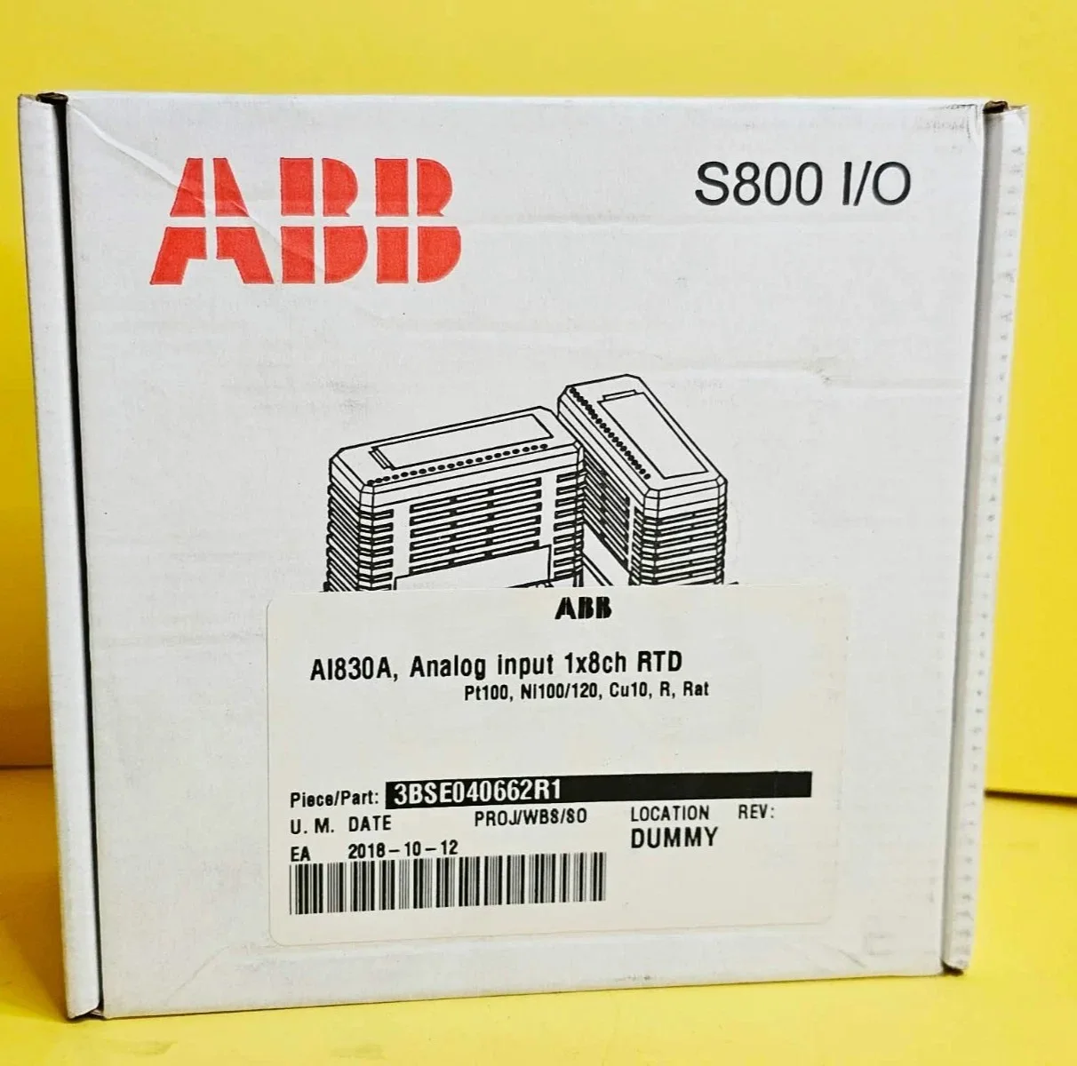 ABB AI830A 3