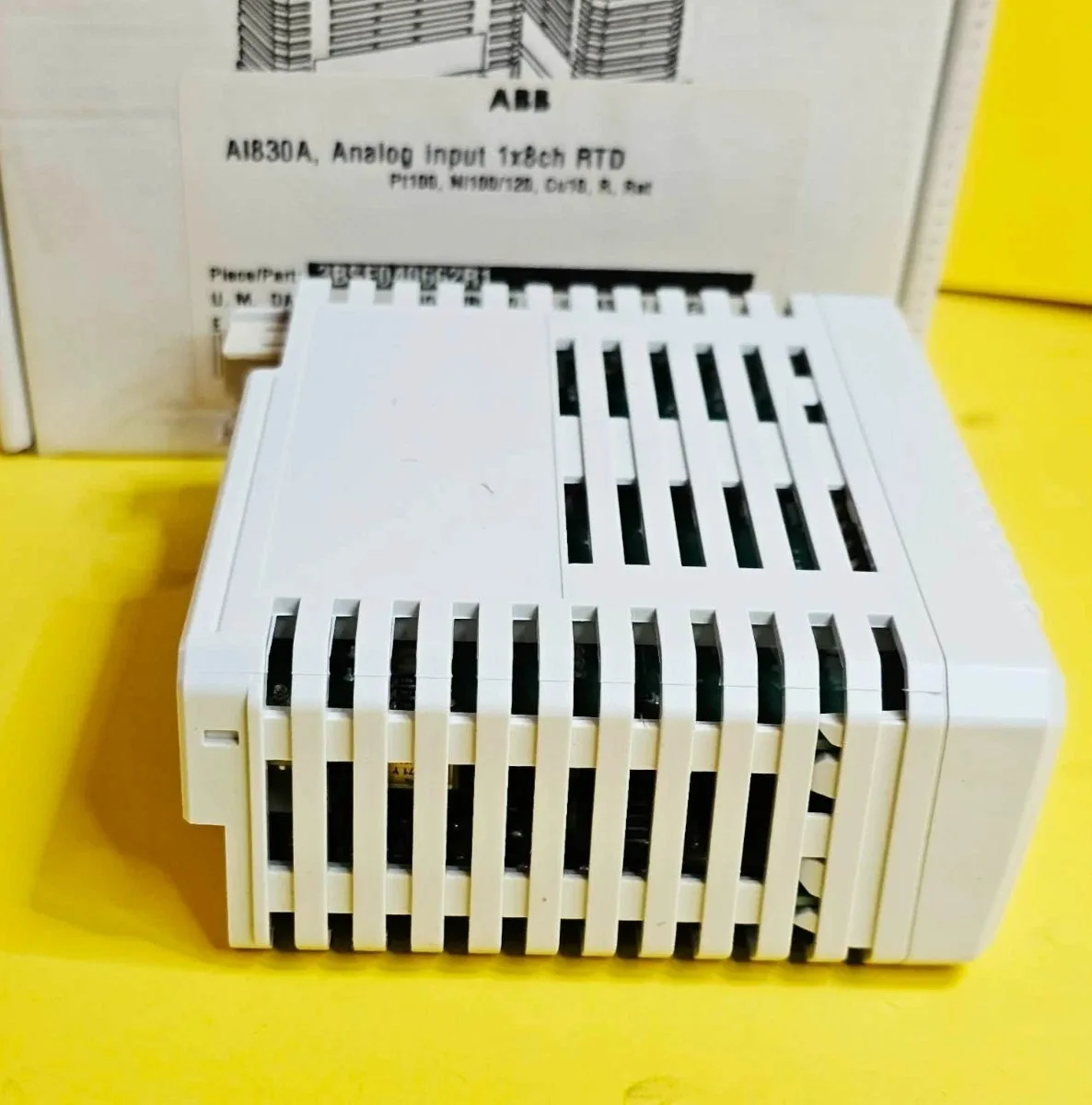 ABB AI830A 7