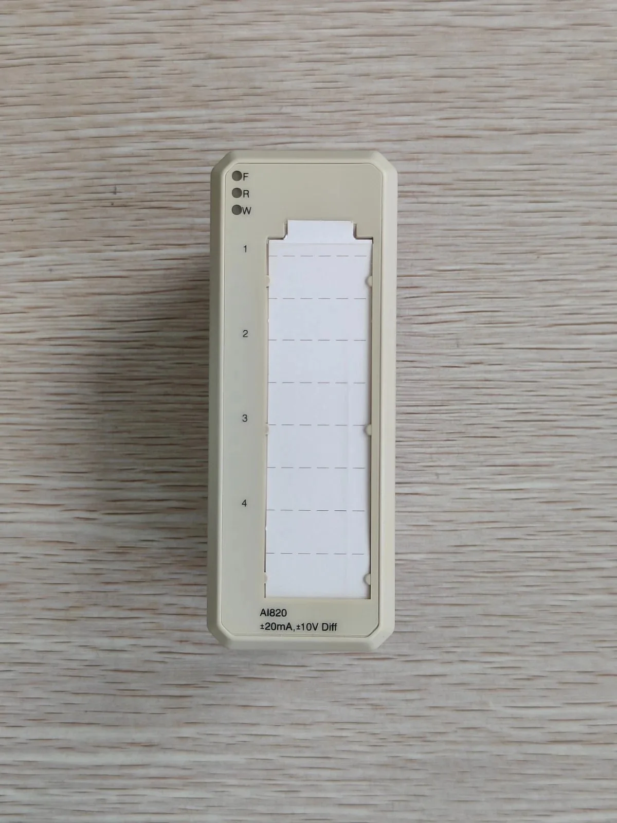 ABB AI820 3BSE008544R1 2