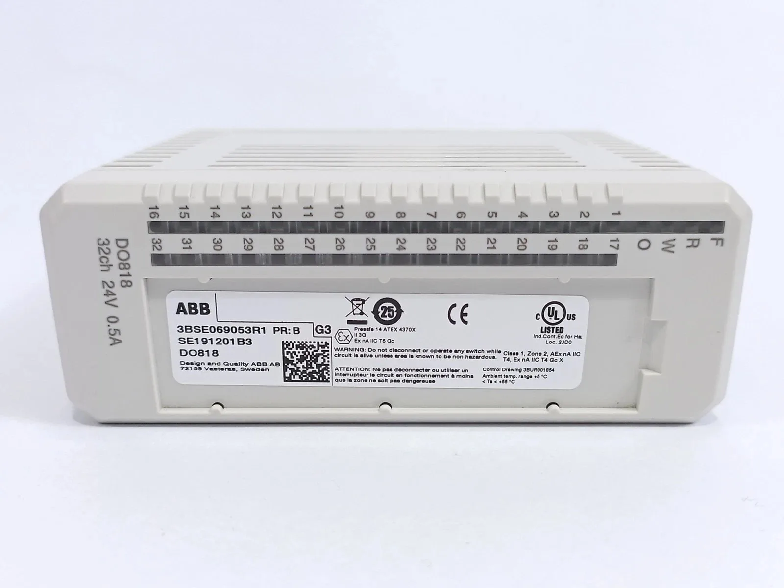 ABB DO818 5