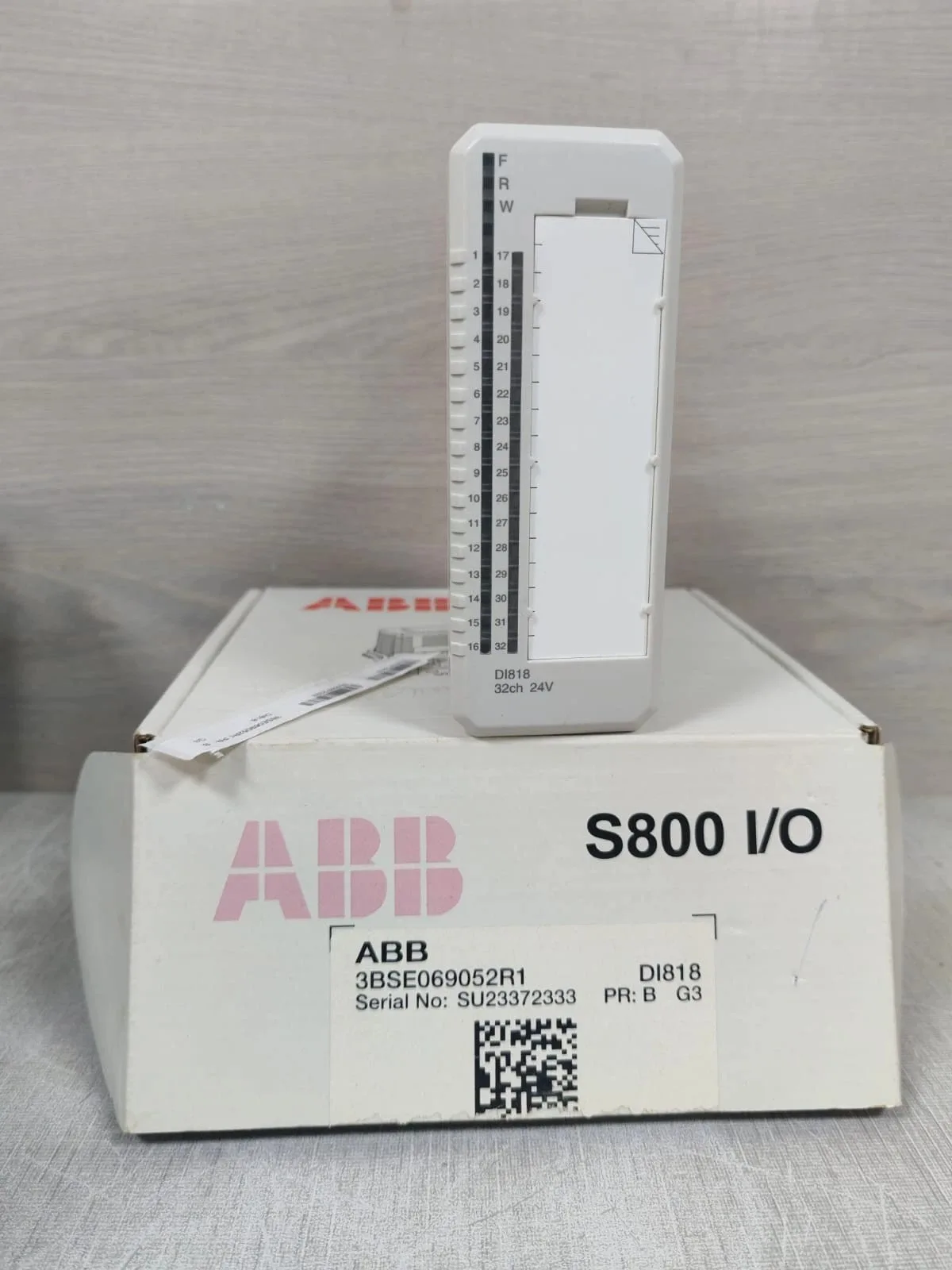 ABB DI818