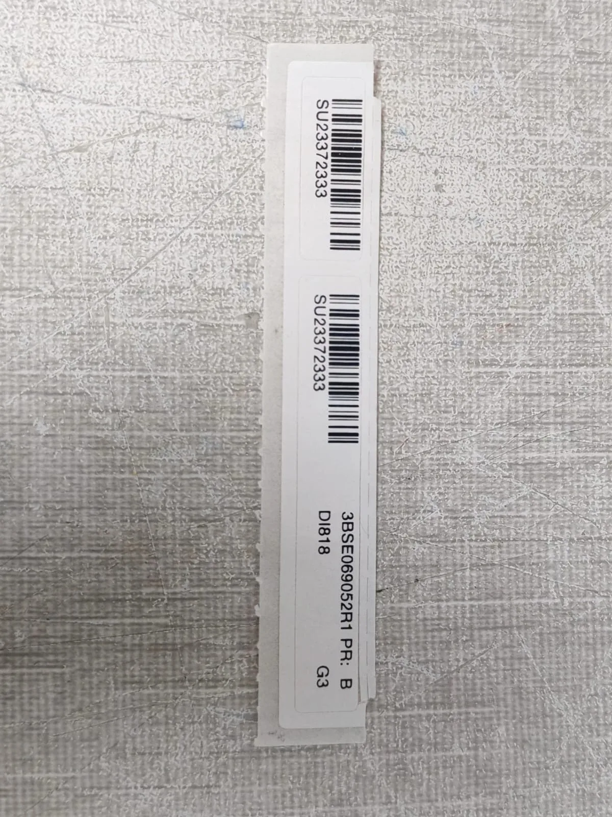 ABB DI818 4