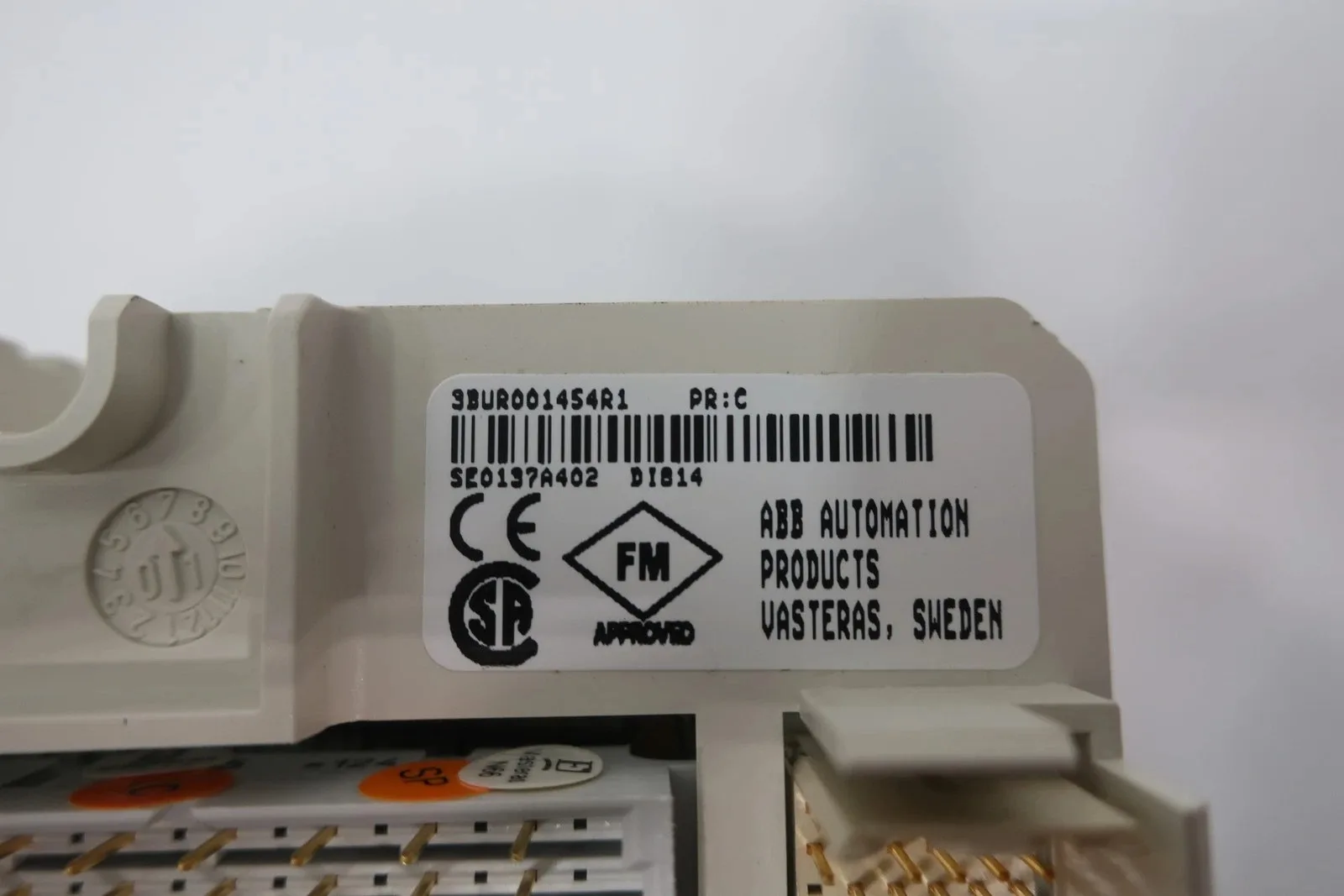 ABB DI814 5