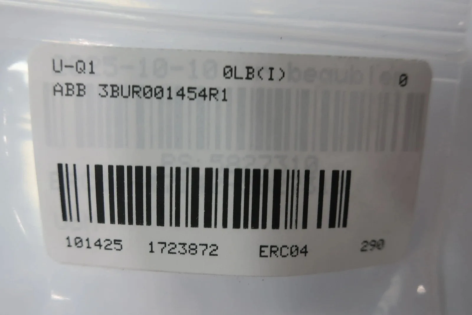ABB DI814 6