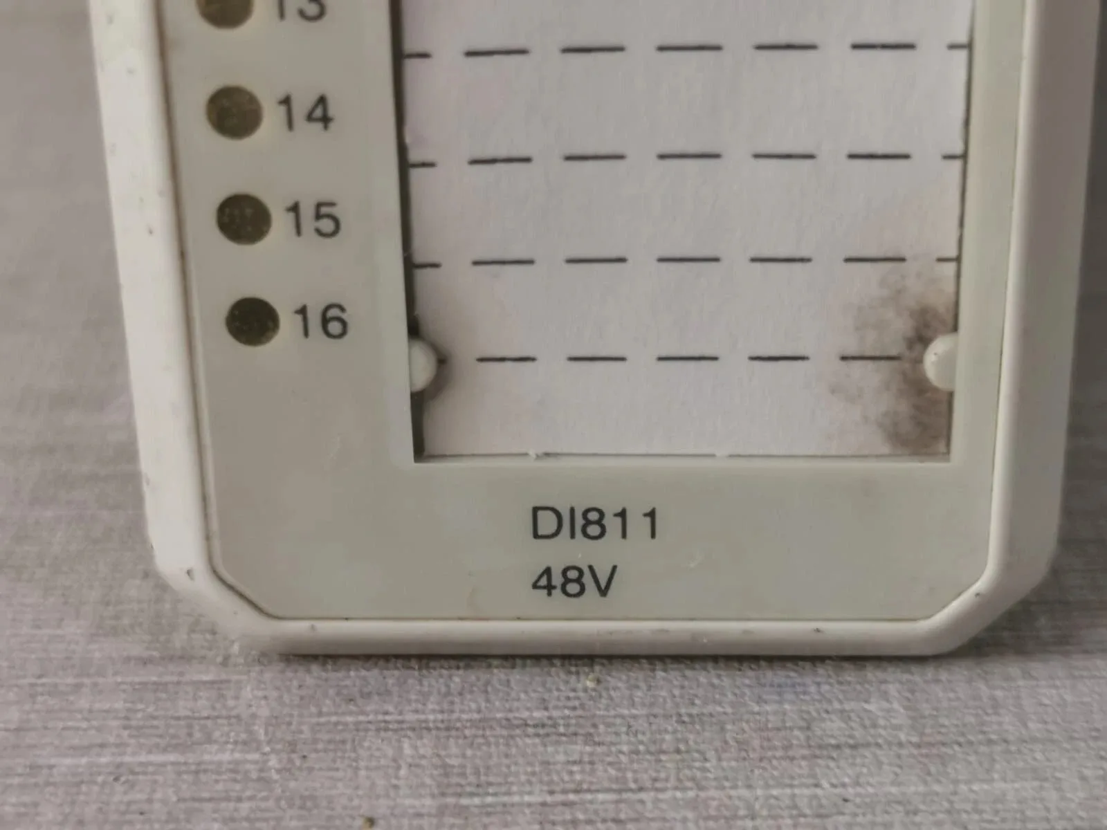 ABB DI811 5