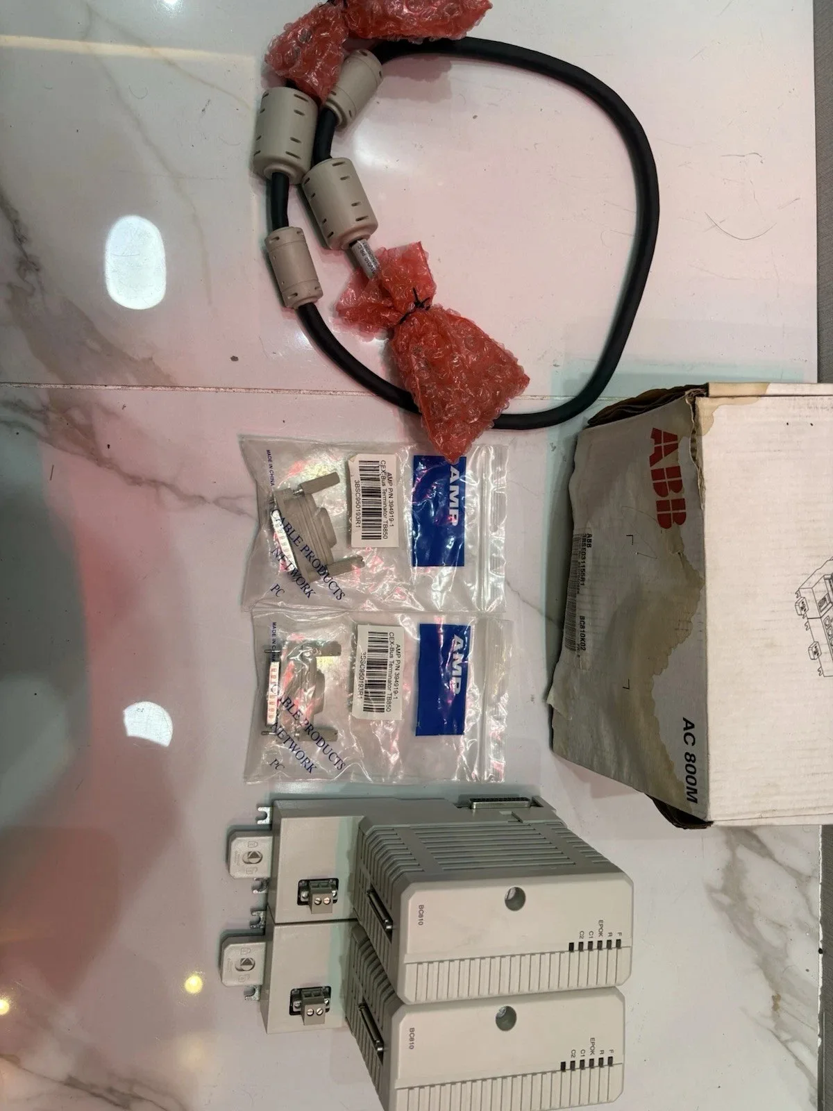ABB BC810 3BSE031155R1 3