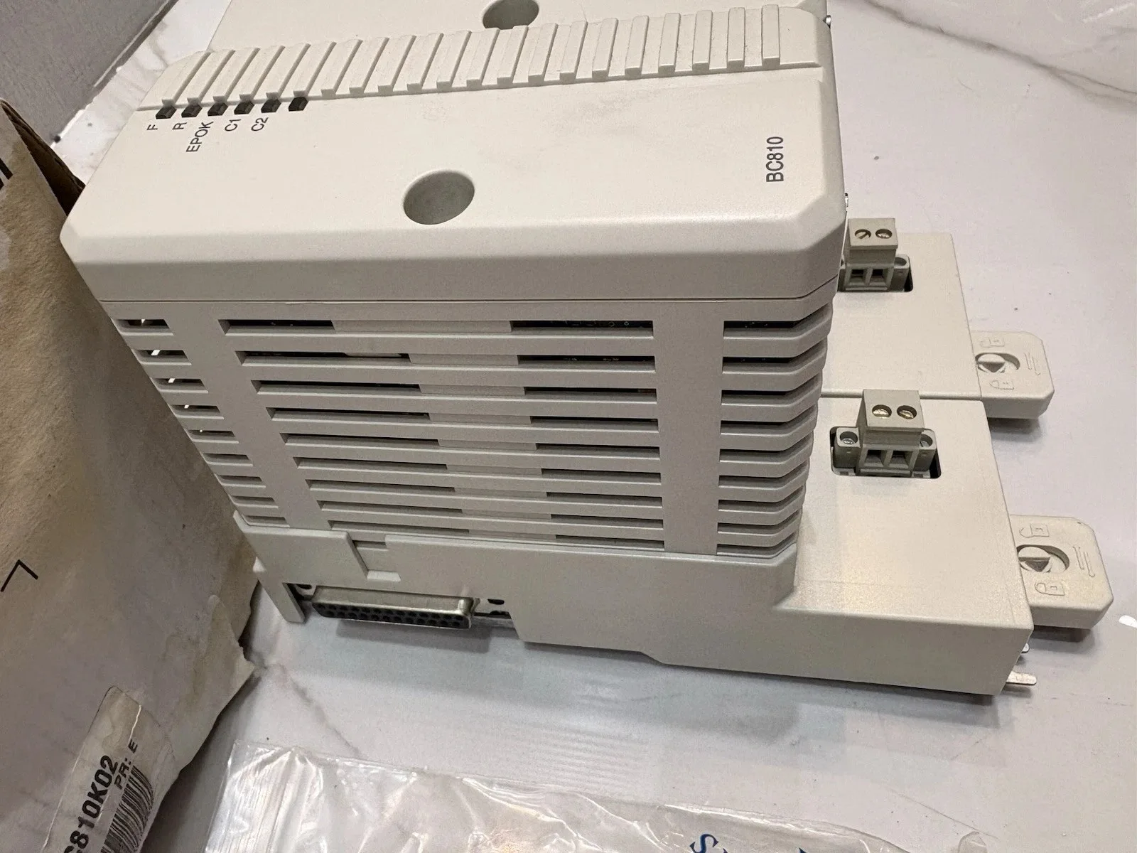 ABB BC810 3BSE031155R1 6