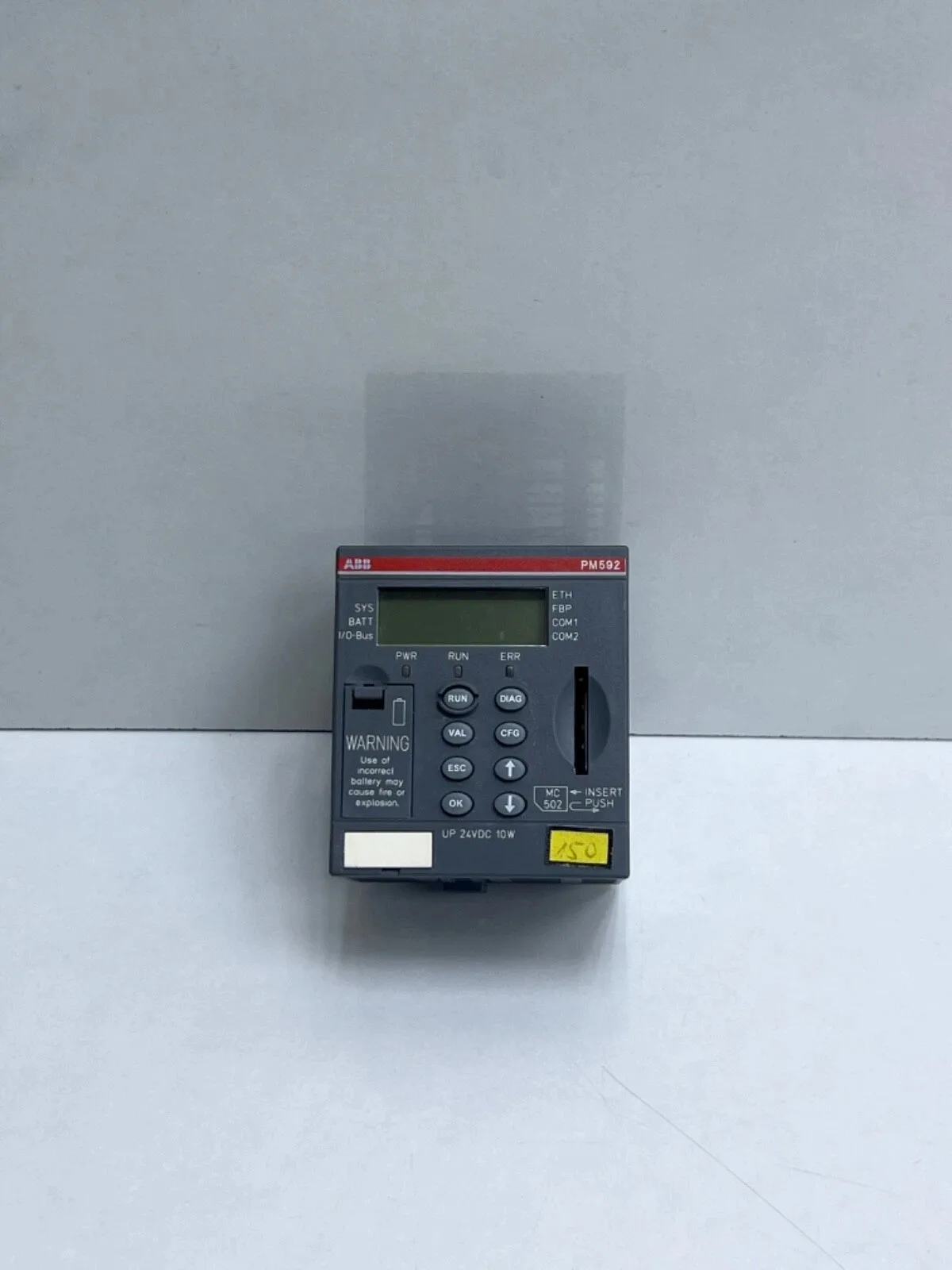 ABB PM592-ETH 1SAP150200R0271 2