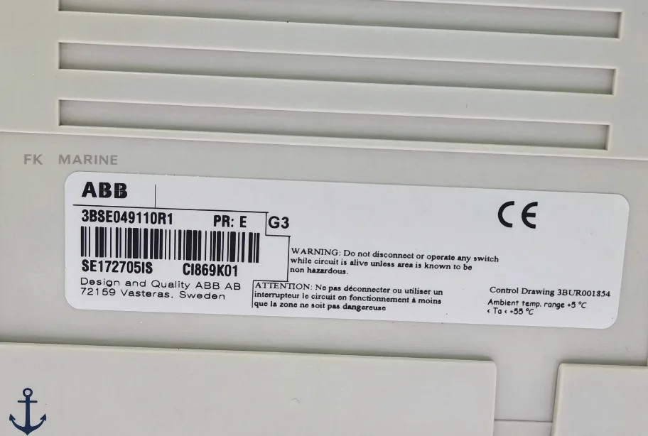 ABB CI869K01 3BSE049110R1 6