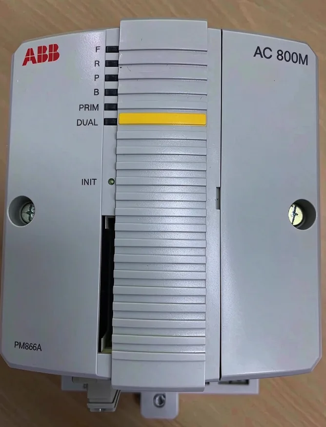 ABB PM866AK02 3BSE081637R1 4