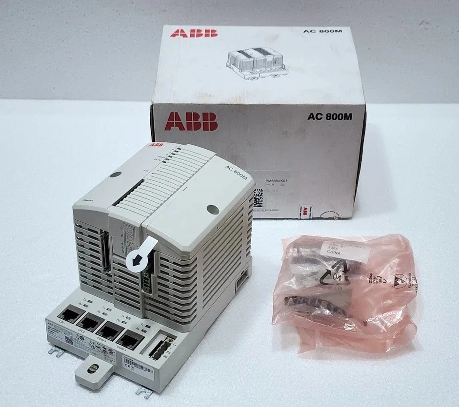 ABB PM866AK01 3BSE076939R1 3