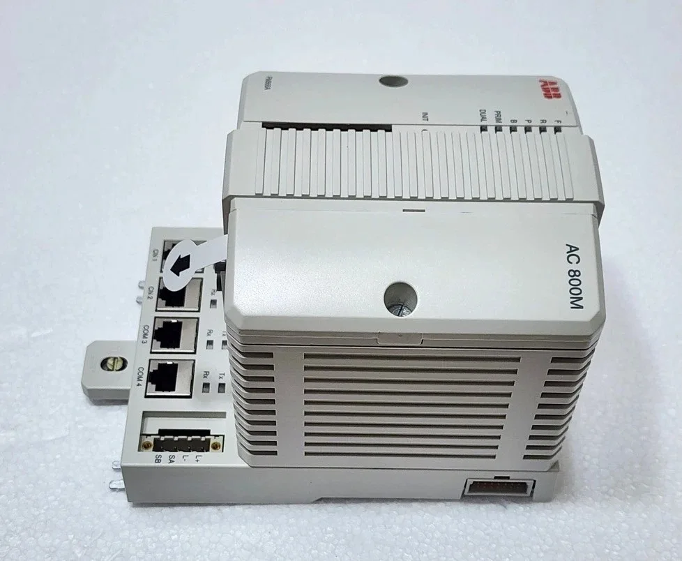 ABB PM866AK01 3BSE076939R1 7