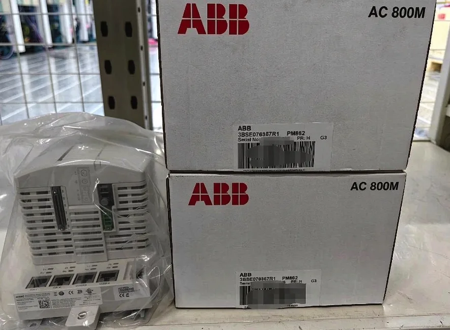 ABB PM862K01 3BSE076940R1