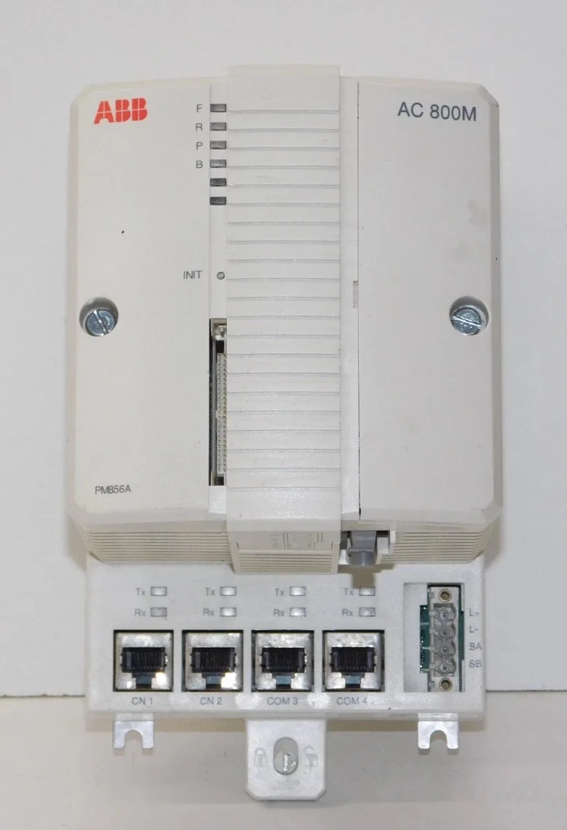 ABB PM856AK01 3BSE066490R1 2