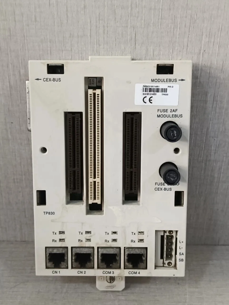 ABB PM851AK01 3BSE066485R1