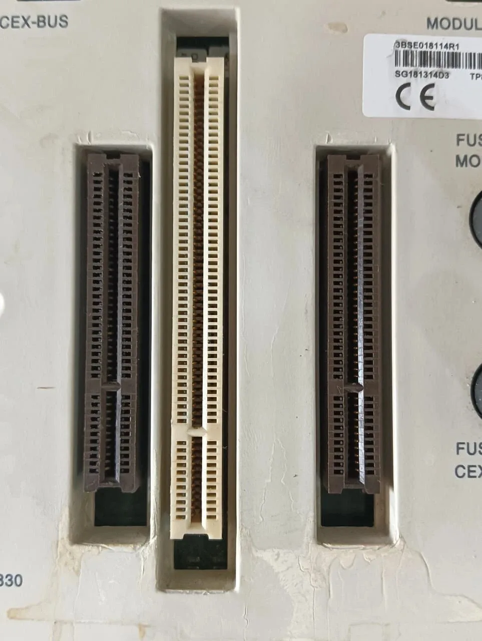 ABB PM851AK01 3BSE066485R1 3