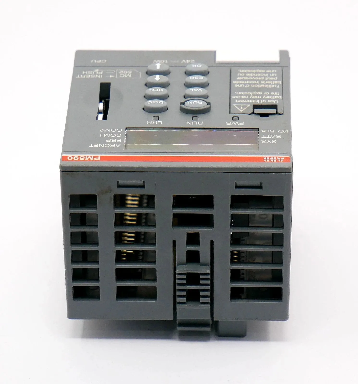 ABB PM590-ARCNET 1SAP150000R0160 5