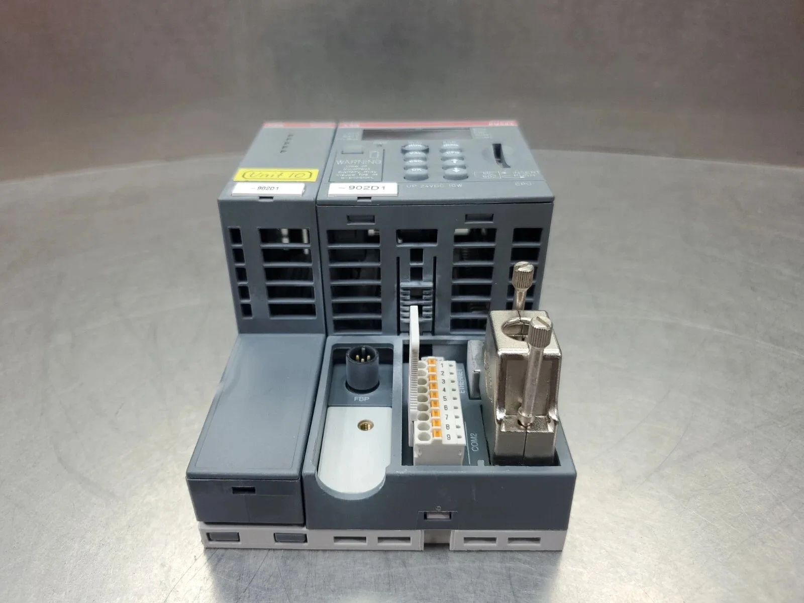 ABB PM582 1SAP140200R0100 5
