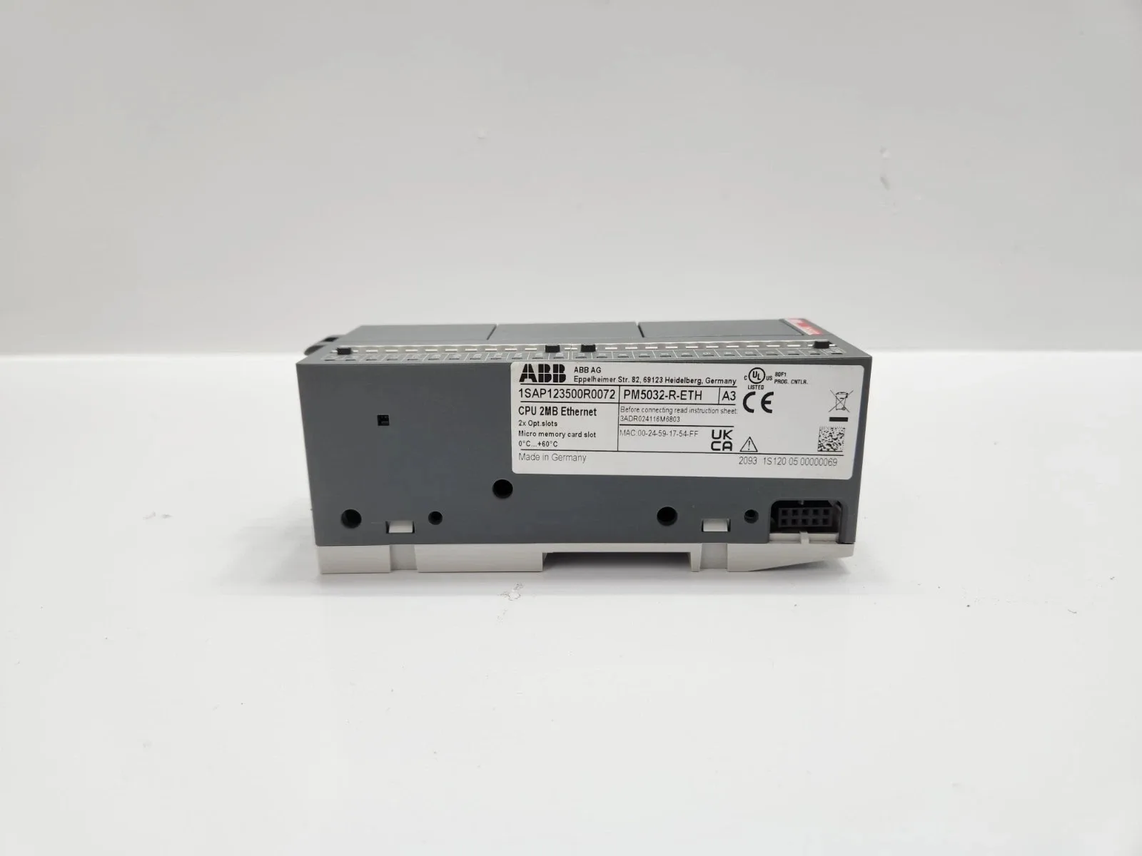 ABB PM5032-R-ETH 4