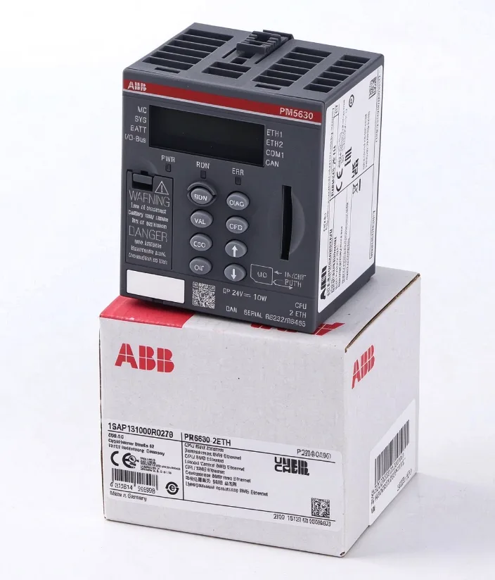 ABB PM5630-2ETH 1SAP131000R0278 2
