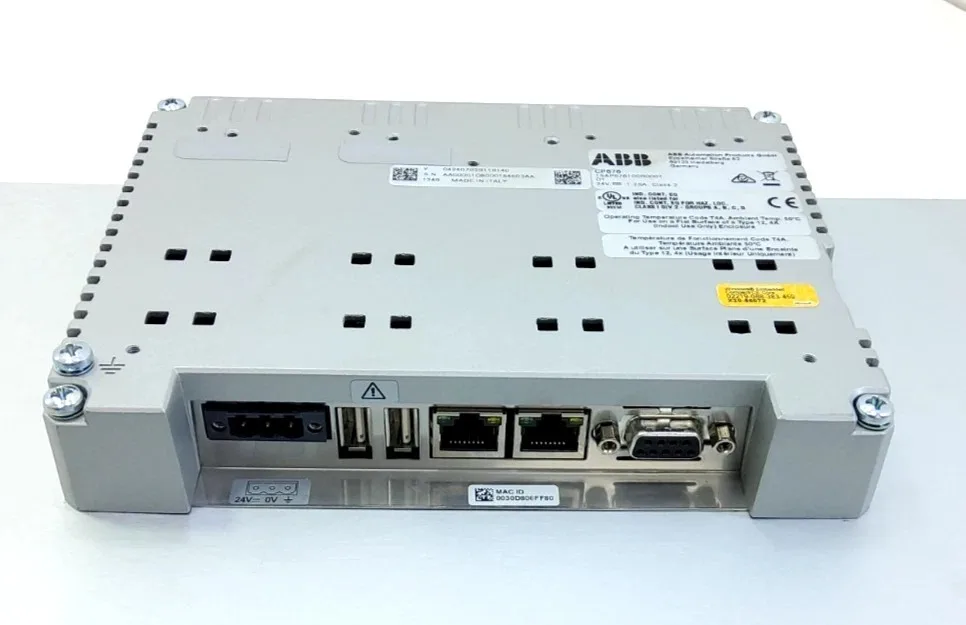 ABB CP676 1SAP576100R0001 7