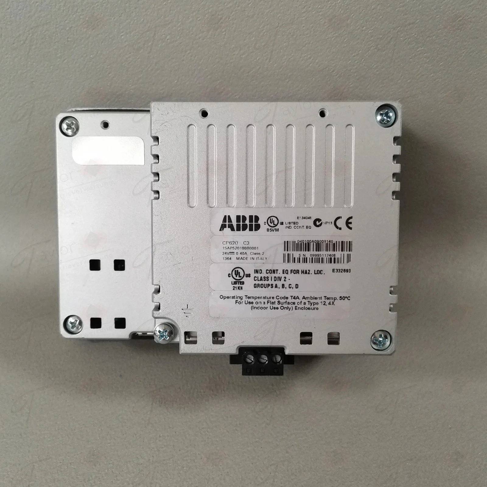 ABB CP620 1SAP520100R0001 3