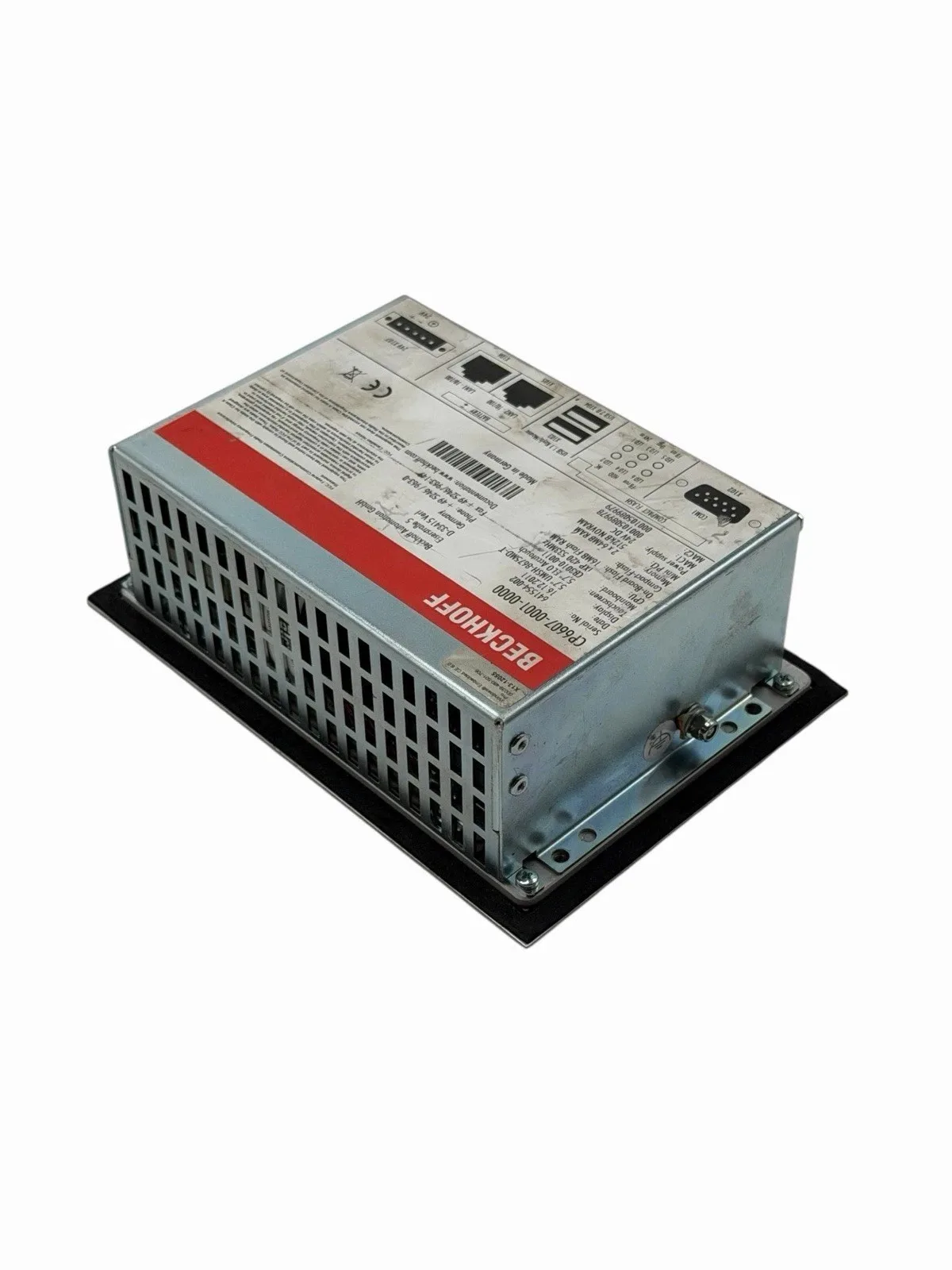 ABB CP6607 1SAP560710R0001 5