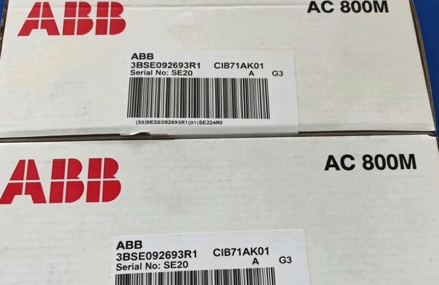 ABB CI871AK01 3BSE092693R1 2