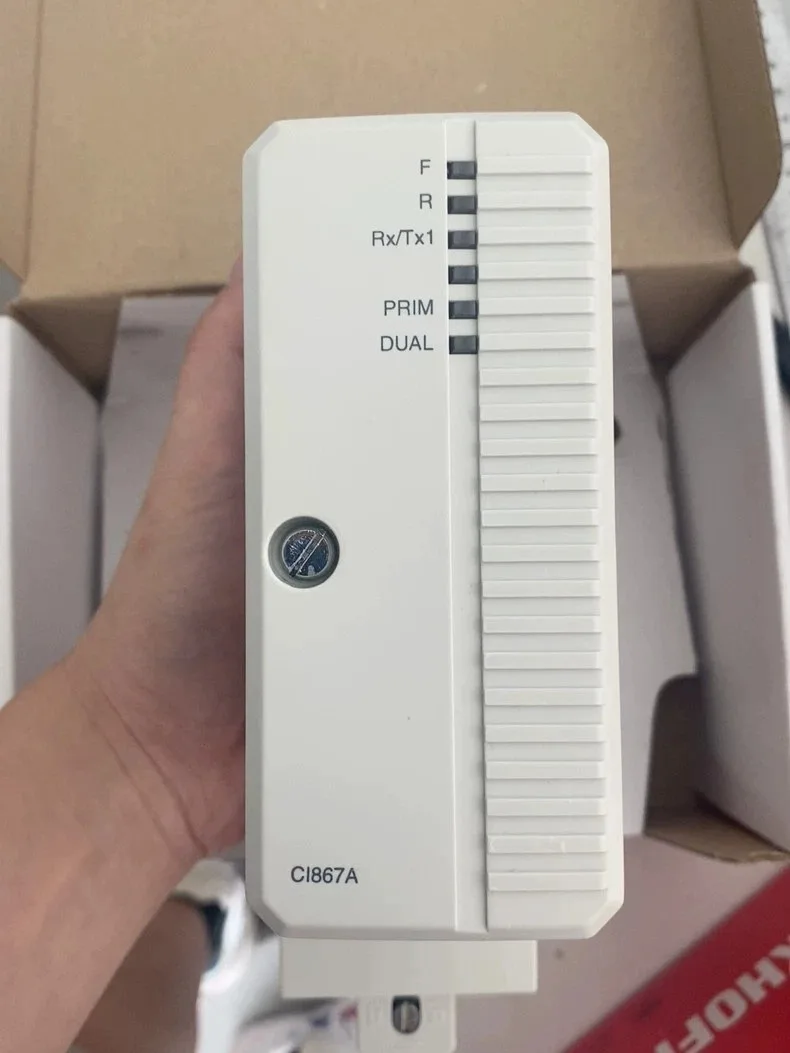 ABB CI867AK01 3BSE092689R1 3