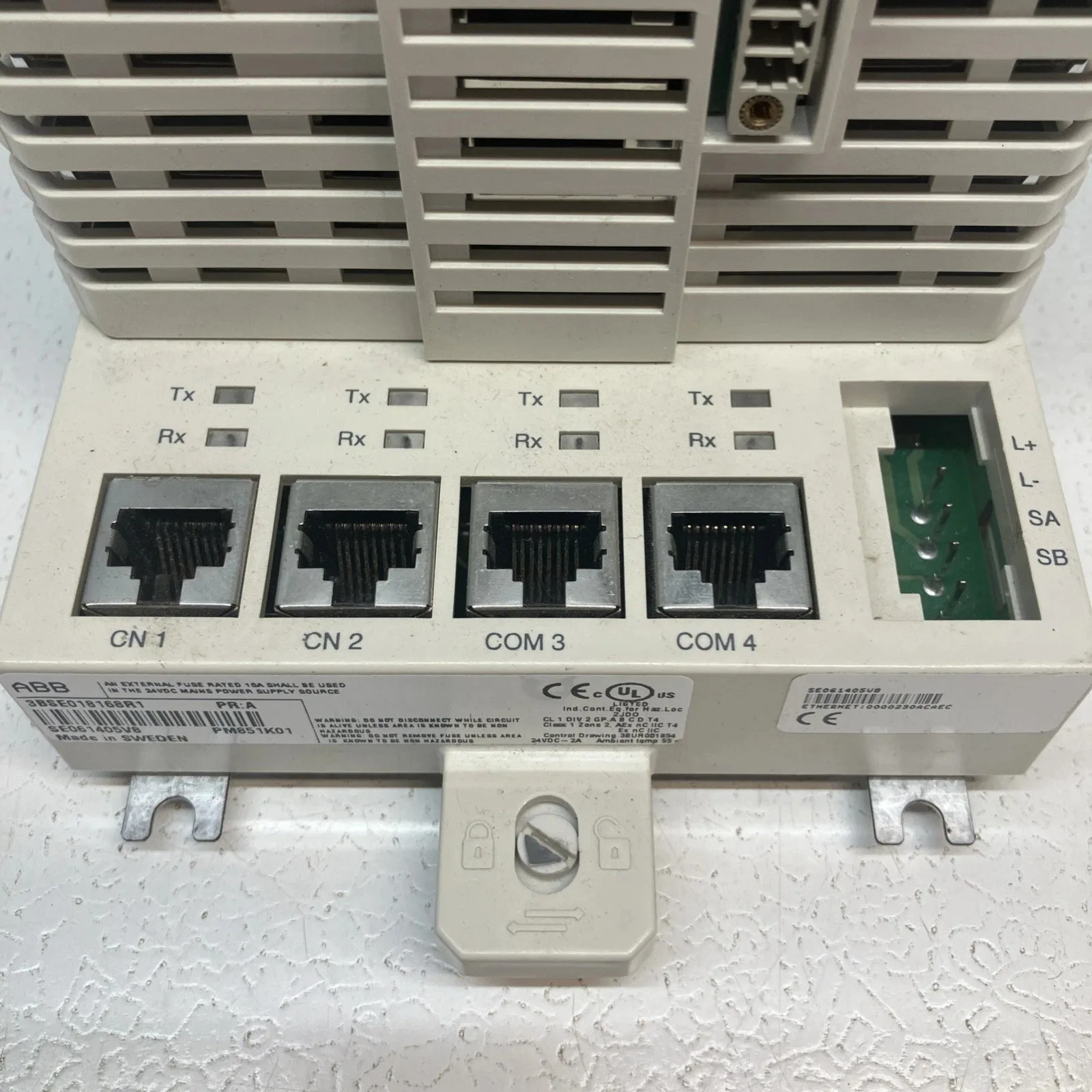 ABB PM851 3