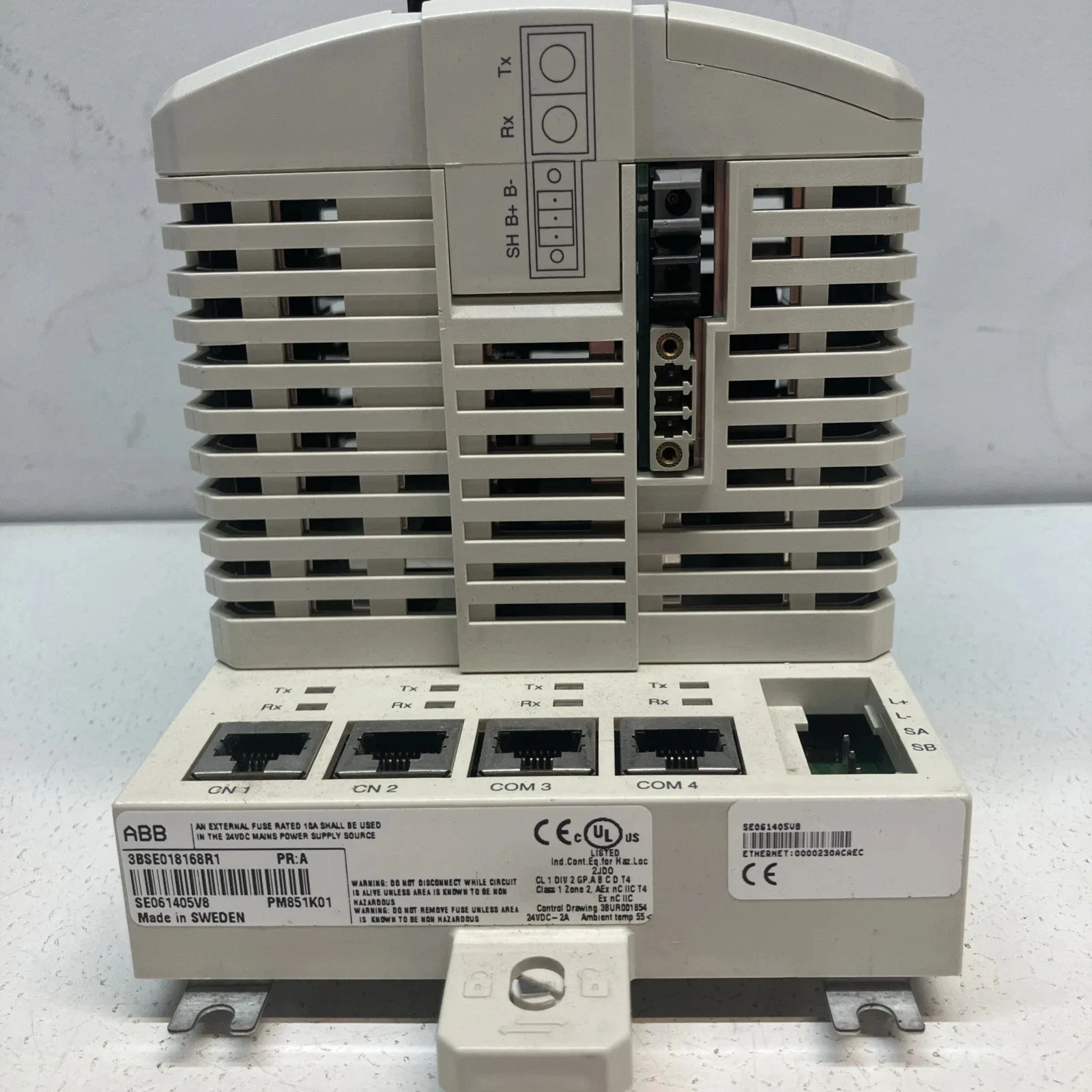 ABB PM851 2
