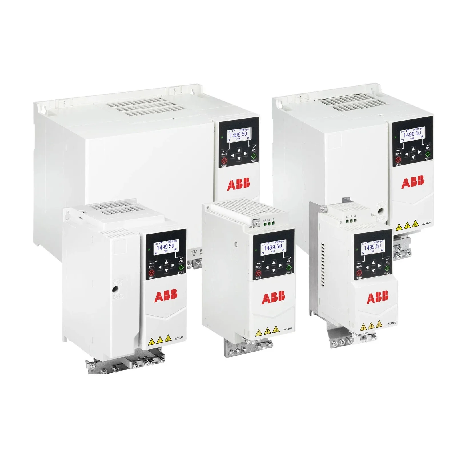 ABB ACS180-04S-25A0-4 7