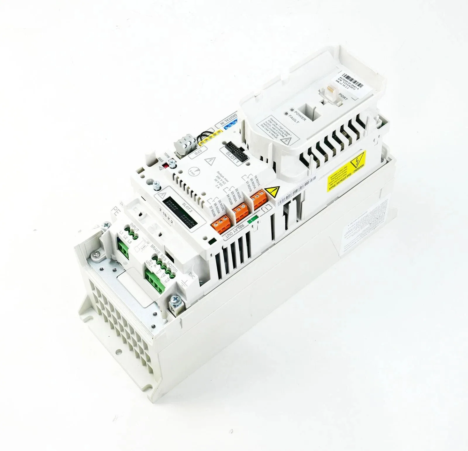 ABB ACQ580-01-05A7-4 3