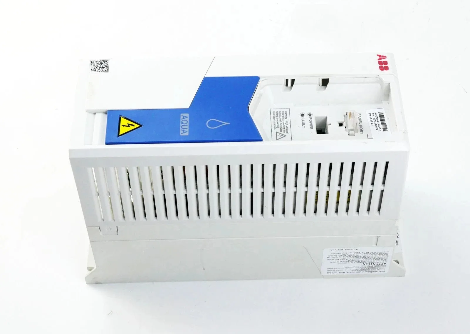 ABB ACQ580-01-05A7-4 5