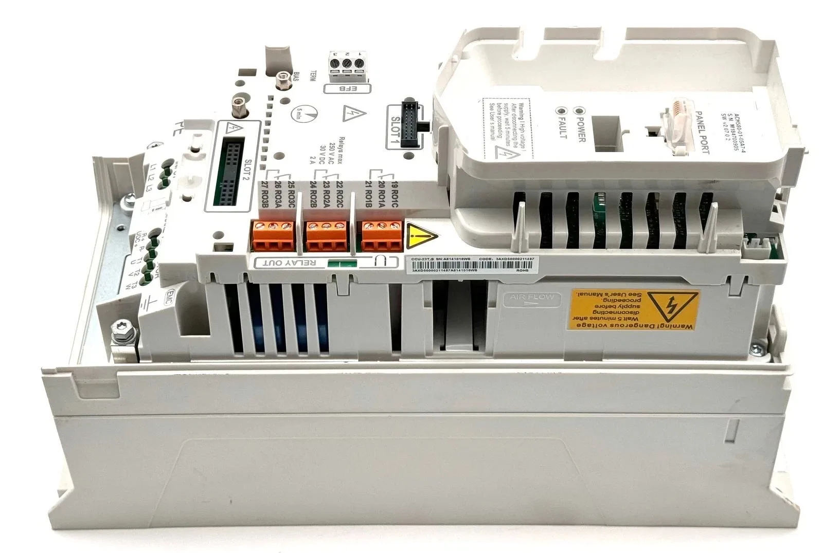 ABB ACH580-01-05A7-4 5