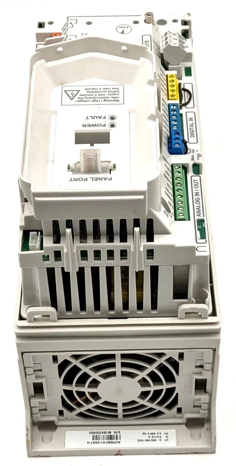 ABB ACH580-01-05A7-4 4