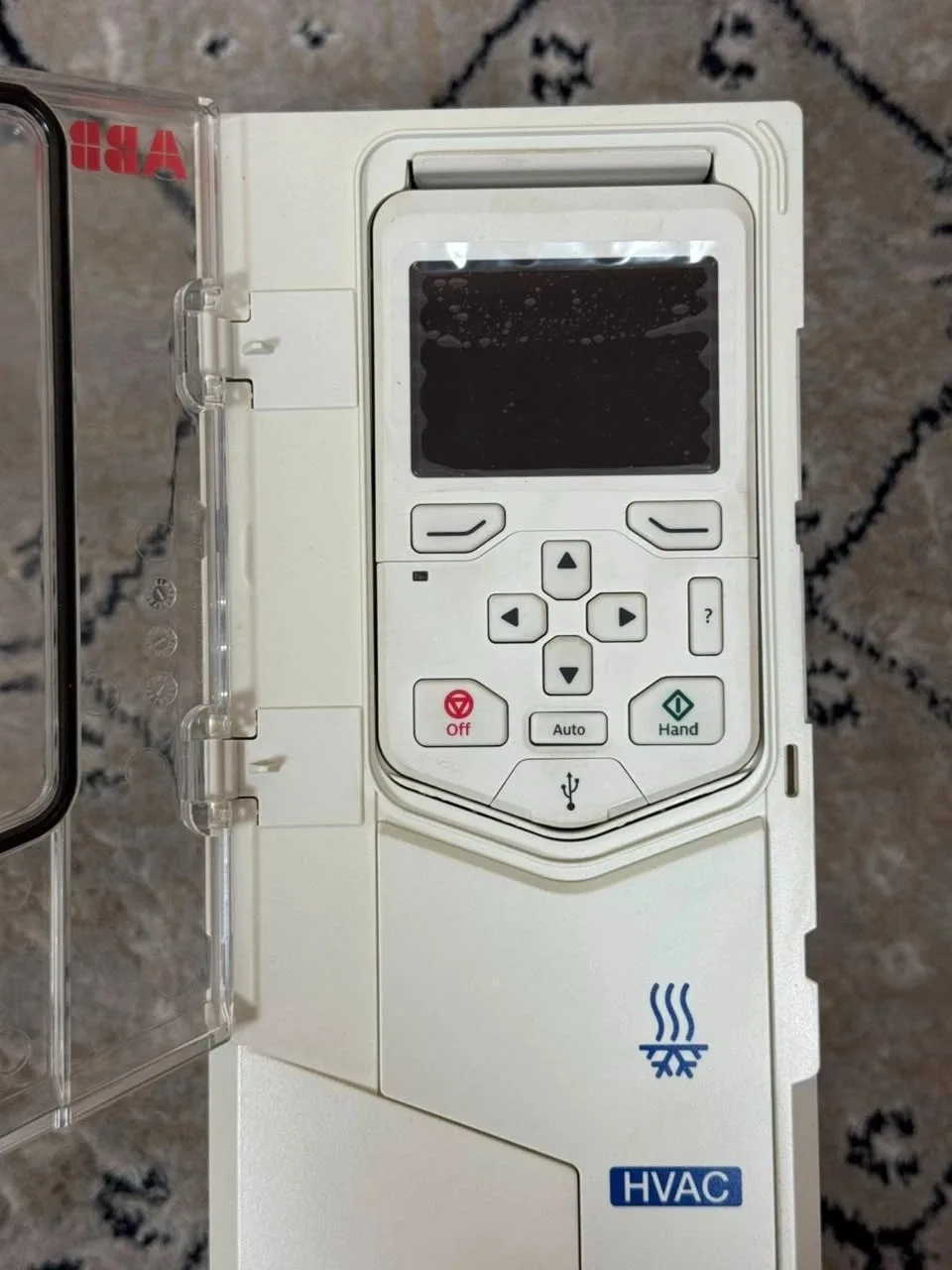 ABB ACH580-01-03A4-4 3