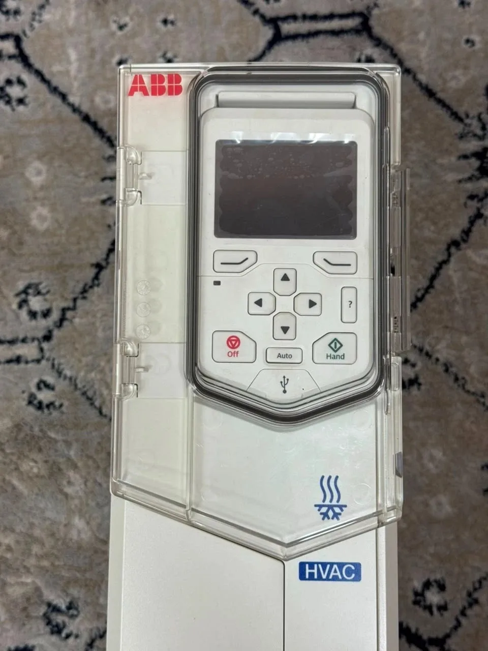 ABB ACH580-01-03A4-4 4