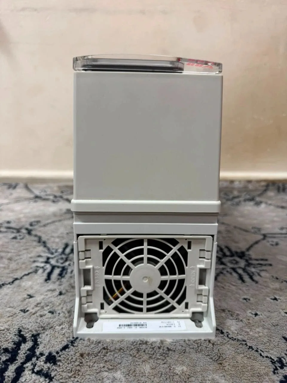ABB ACH580-01-03A4-4 7