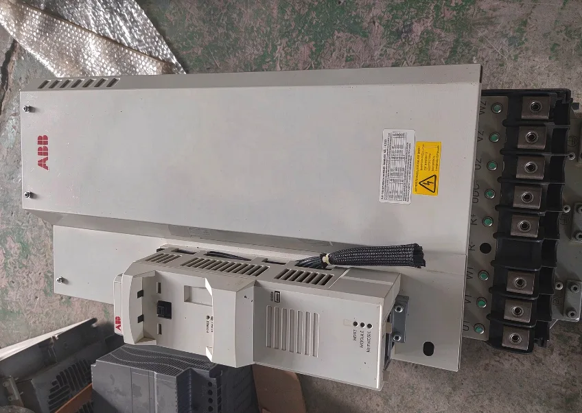 ABB ACS850-04-166A-5 3