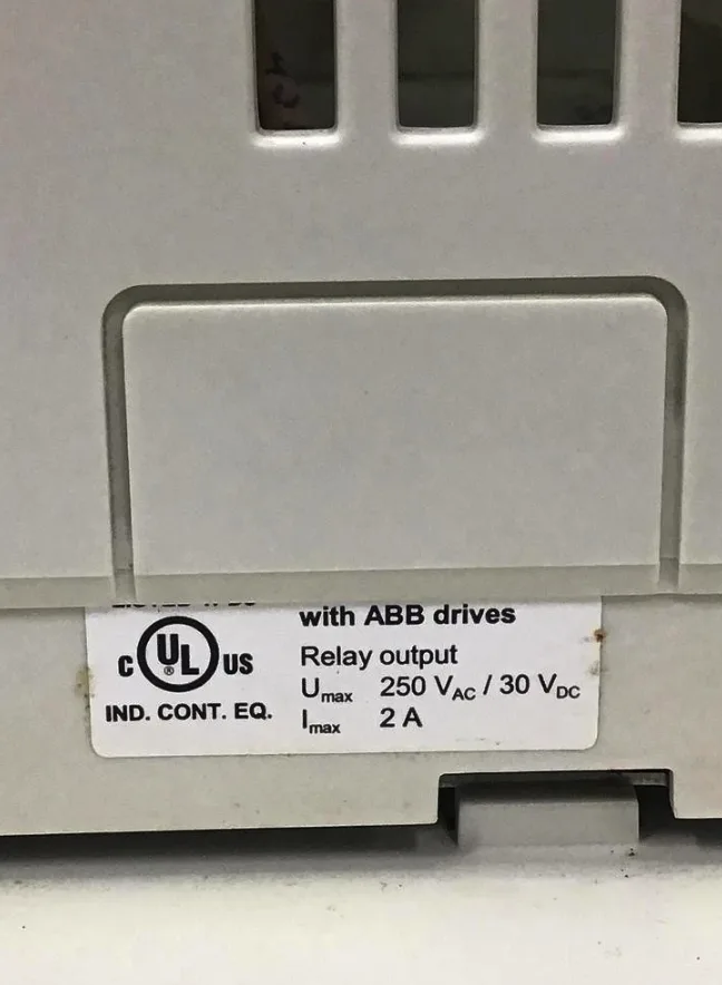 ABB ACS850-04-078A-5 5