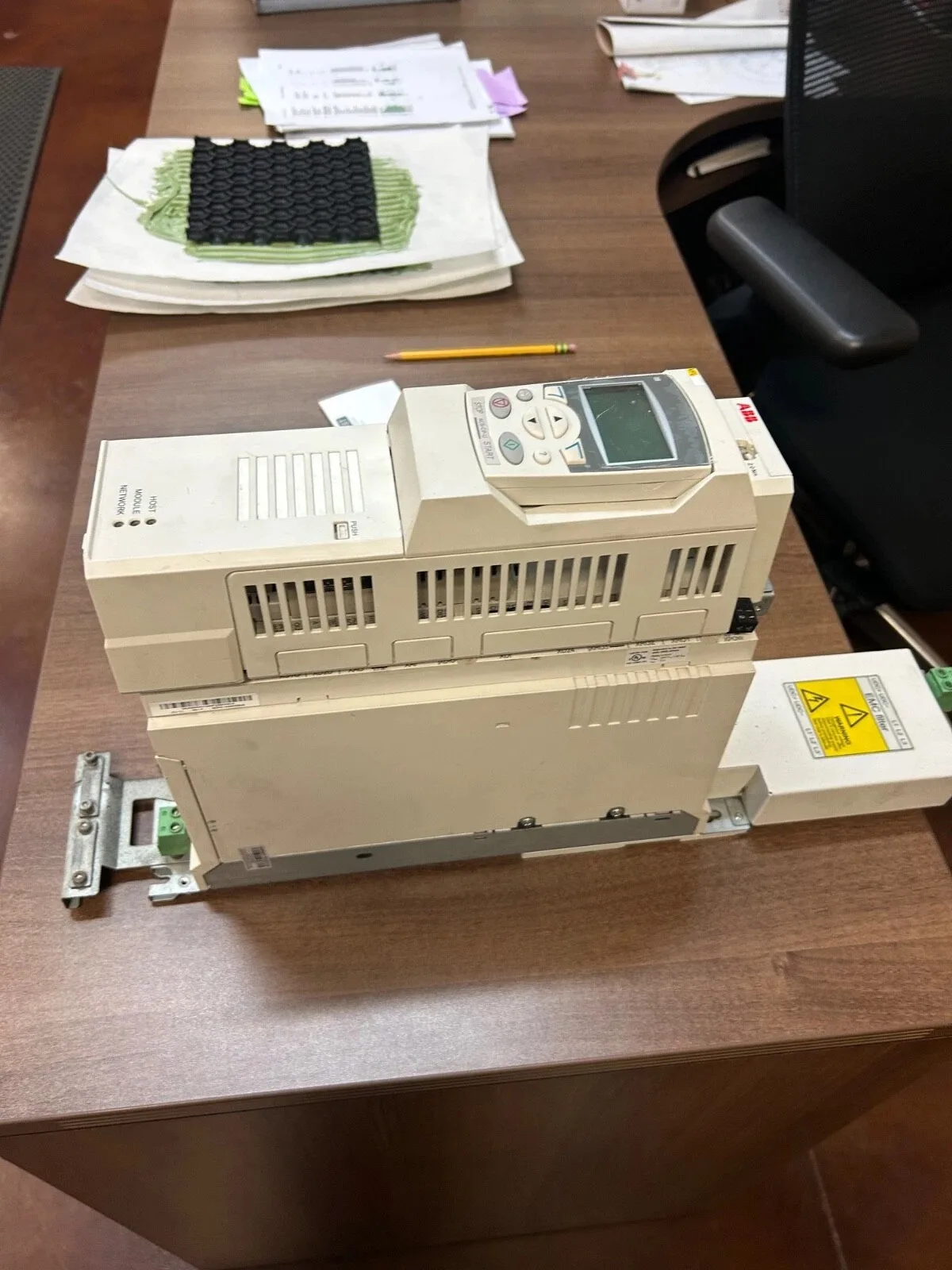 ABB ACS850-04-014A-5 4