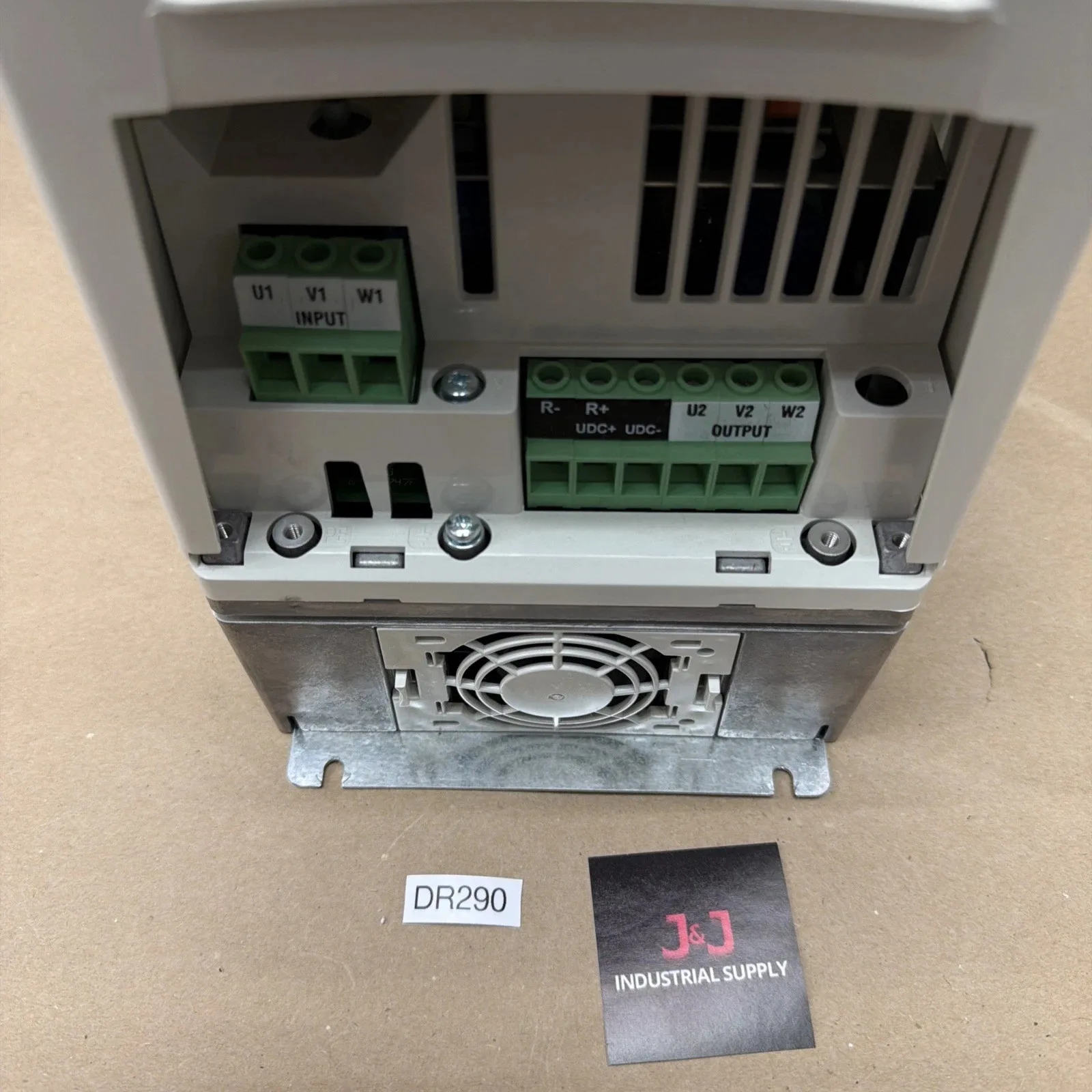 ABB ACS800-01-0004-5 3